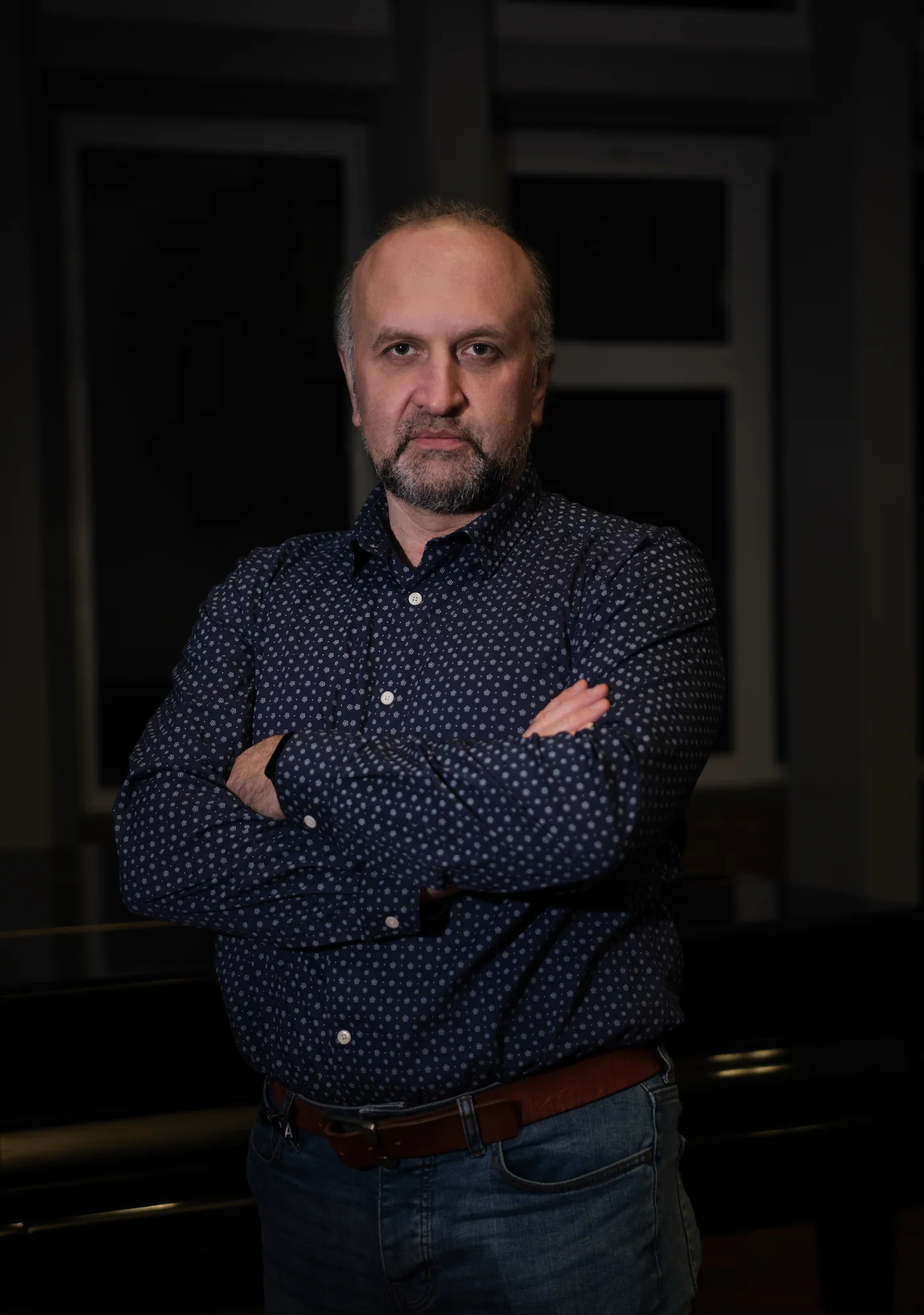 Sergey Osmolovskiy